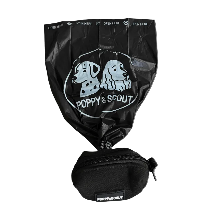 Poo Bag Holder