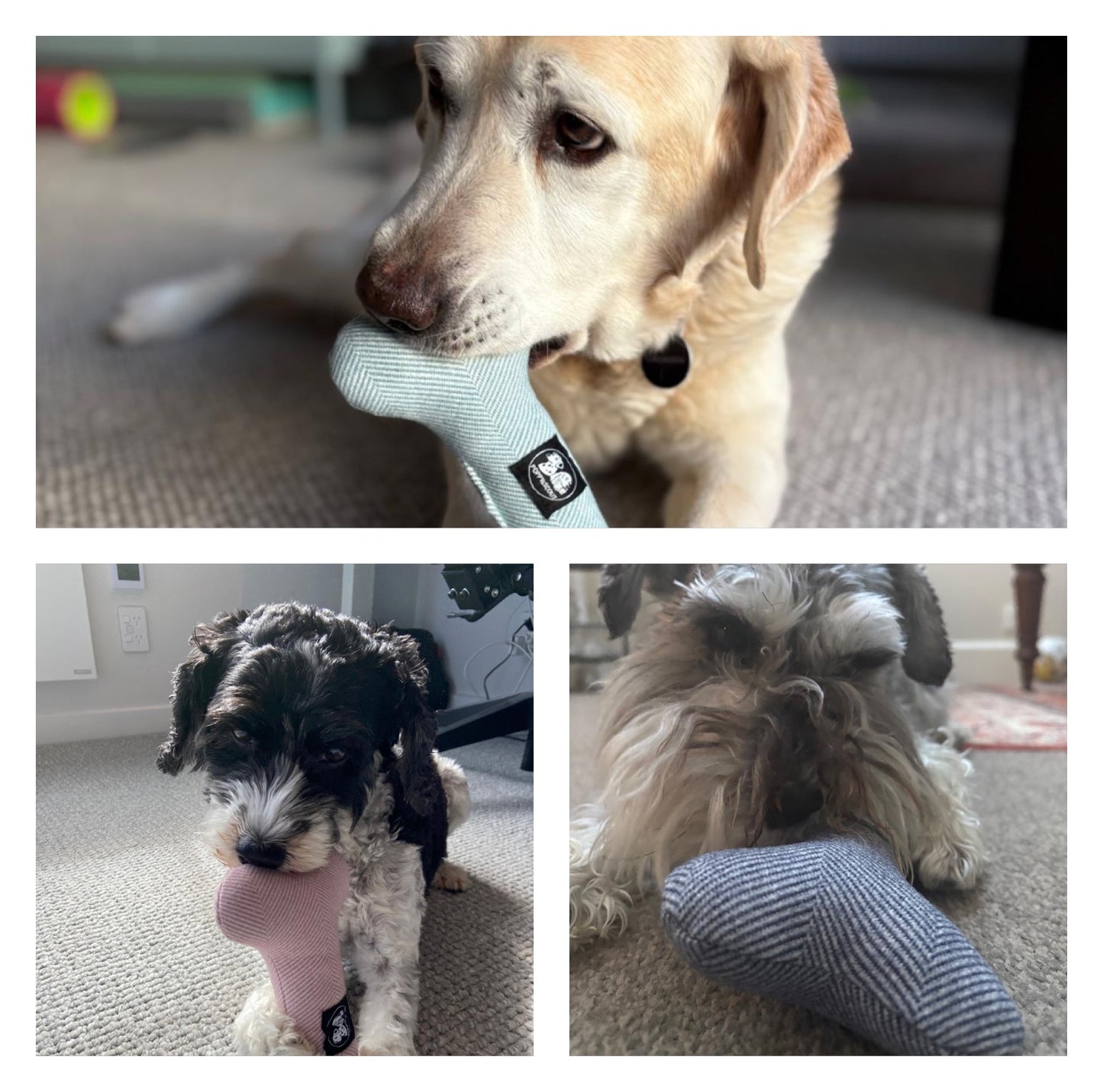 Poppy&Scout soft toy