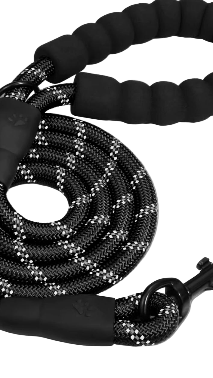 Reflective dog leash - unbranded