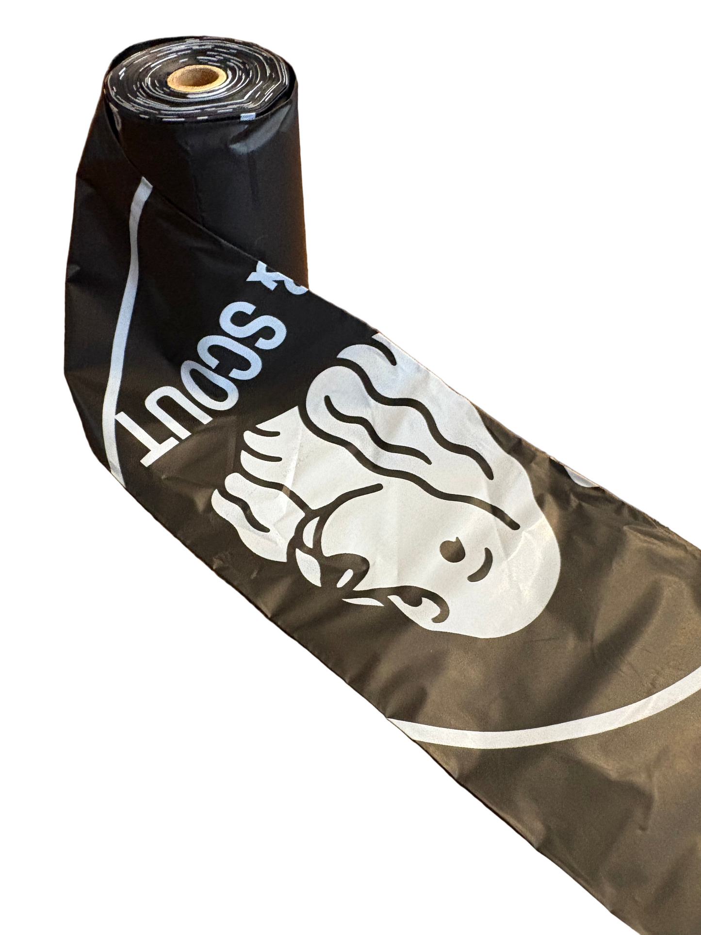 Poppy&Scout compostable poo bags (6 rolls - 90 bags)