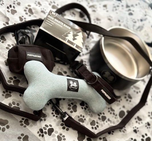 Poppy&Scout -gift set