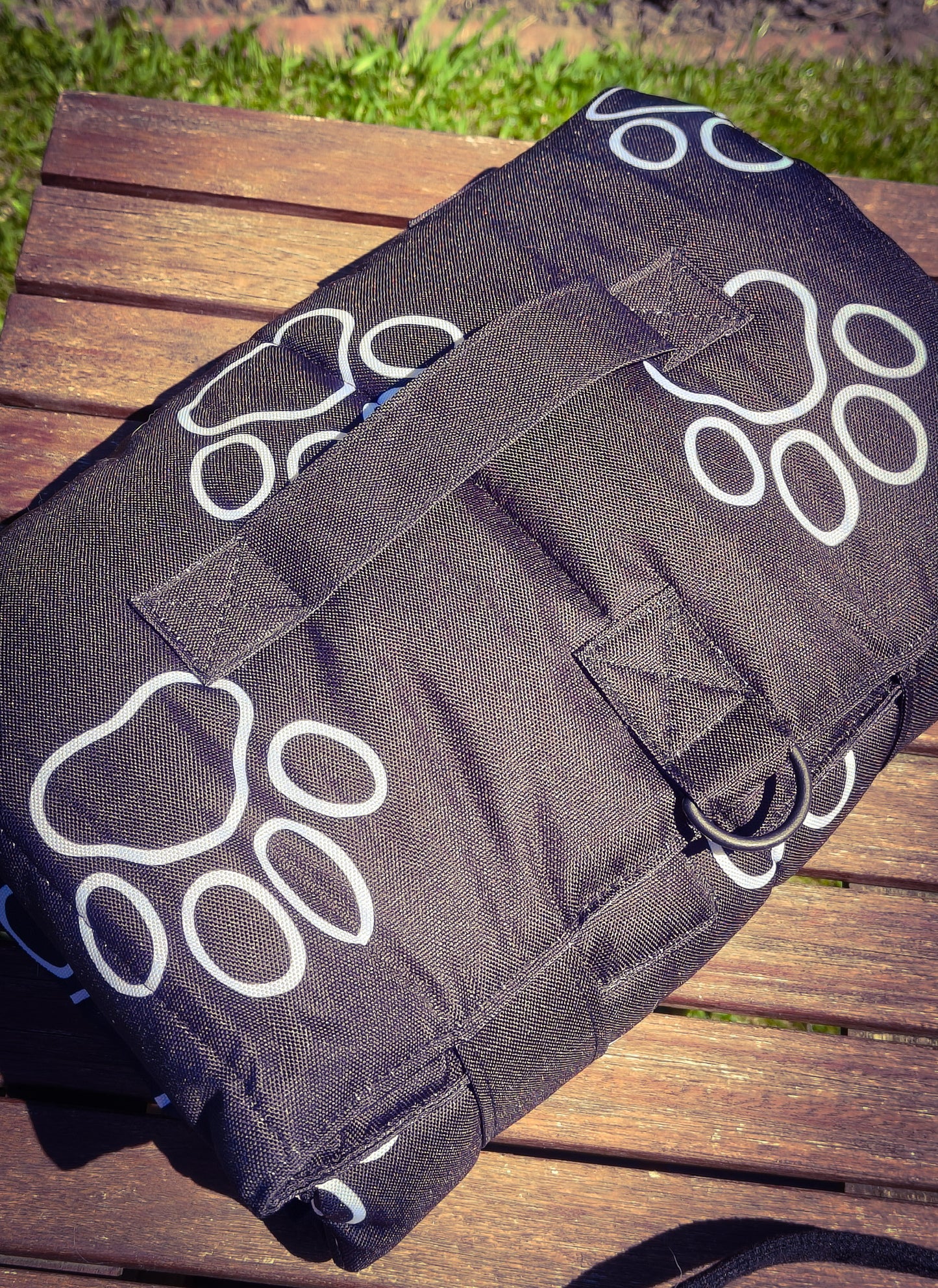 Poppy&Scout car/travel dog bed