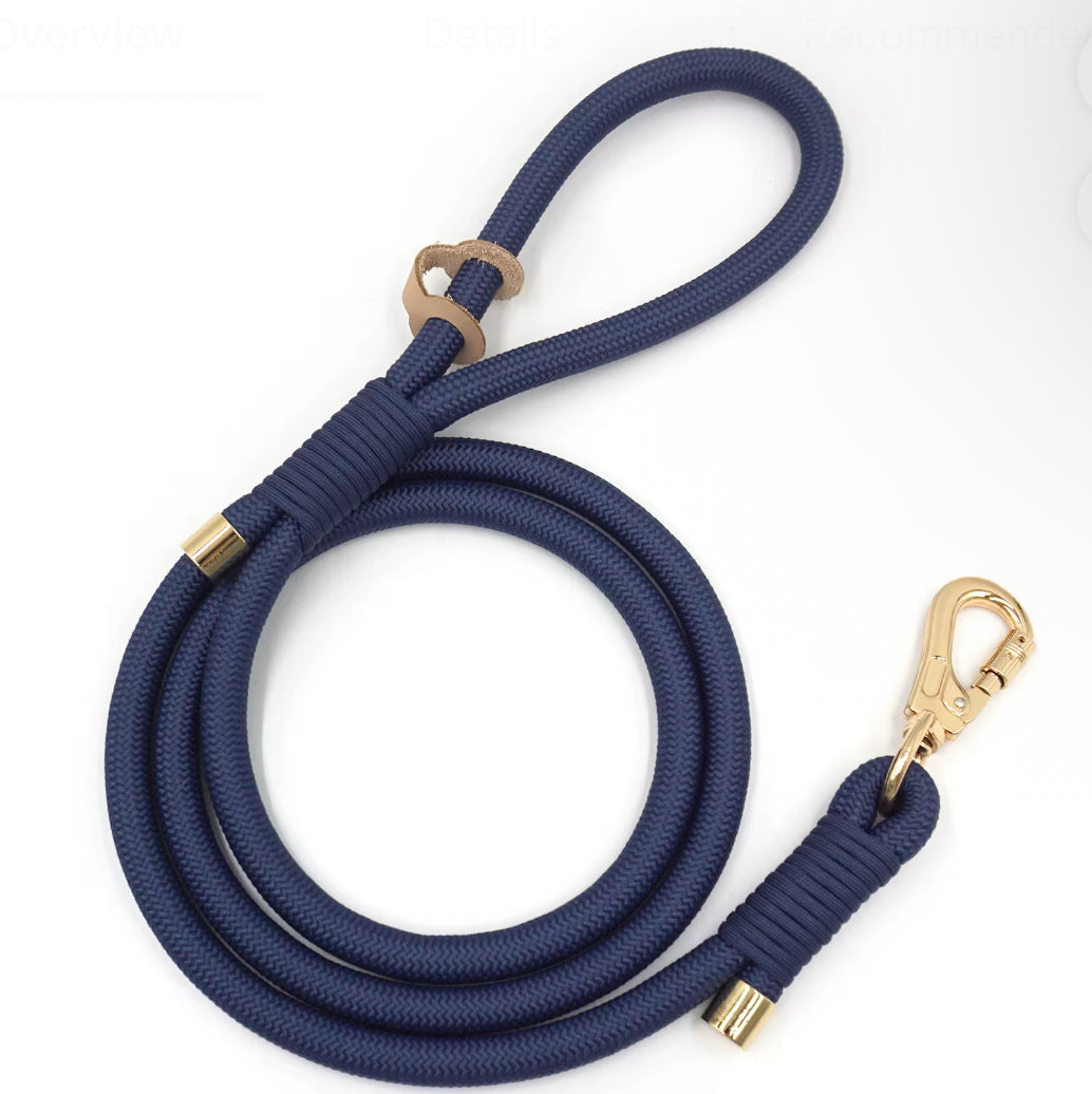 Rope leash - unbranded