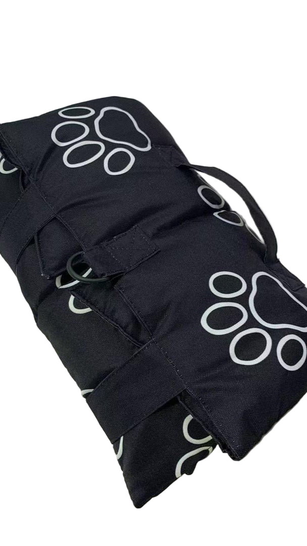 Poppy&Scout car/travel dog bed - low stock