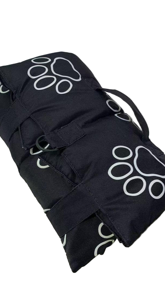 Poppy&Scout car/travel dog bed - low stock